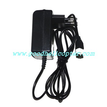 mjx-t-series-t34-t634 helicopter parts charger directly connect with battery
